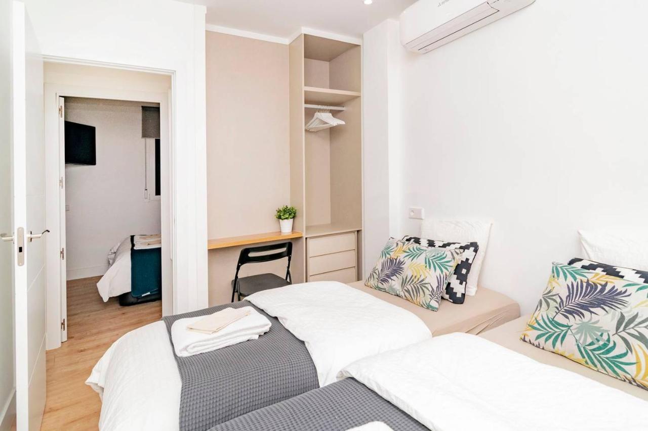 Superb Apartment Near Madrid Rio By Batuecas Exterior foto